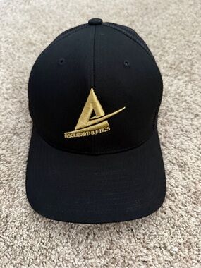 Lids Black Ascend Athletics Trucker Hat